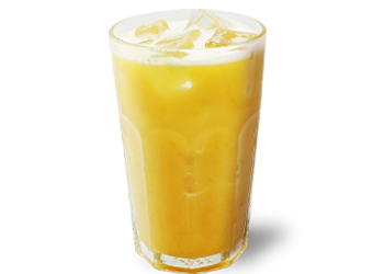 Lychee Mango Lemonade