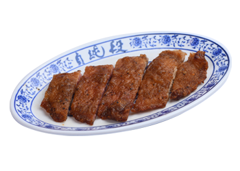 Deep-Fried Pork Chop