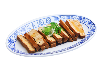 Braised Pressed Tofu