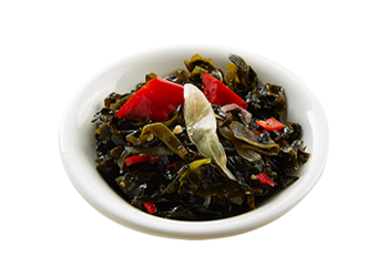 Pickled Seaweed