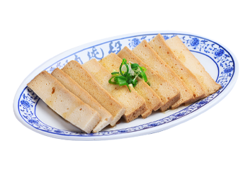 Braised Hundred-Layered Tofu