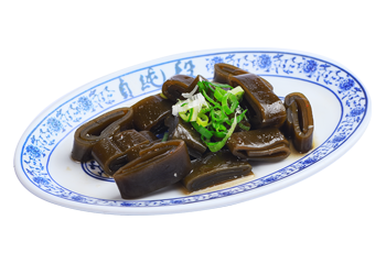 Braised Seaweed