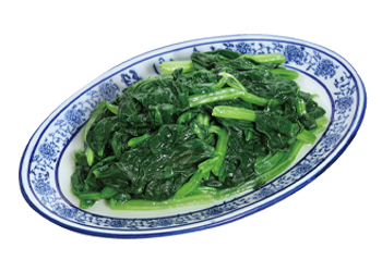 Steamed Vegetables(Seasonal Greens)