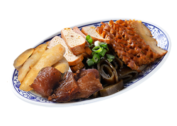 Braised Dish Platter-Medium